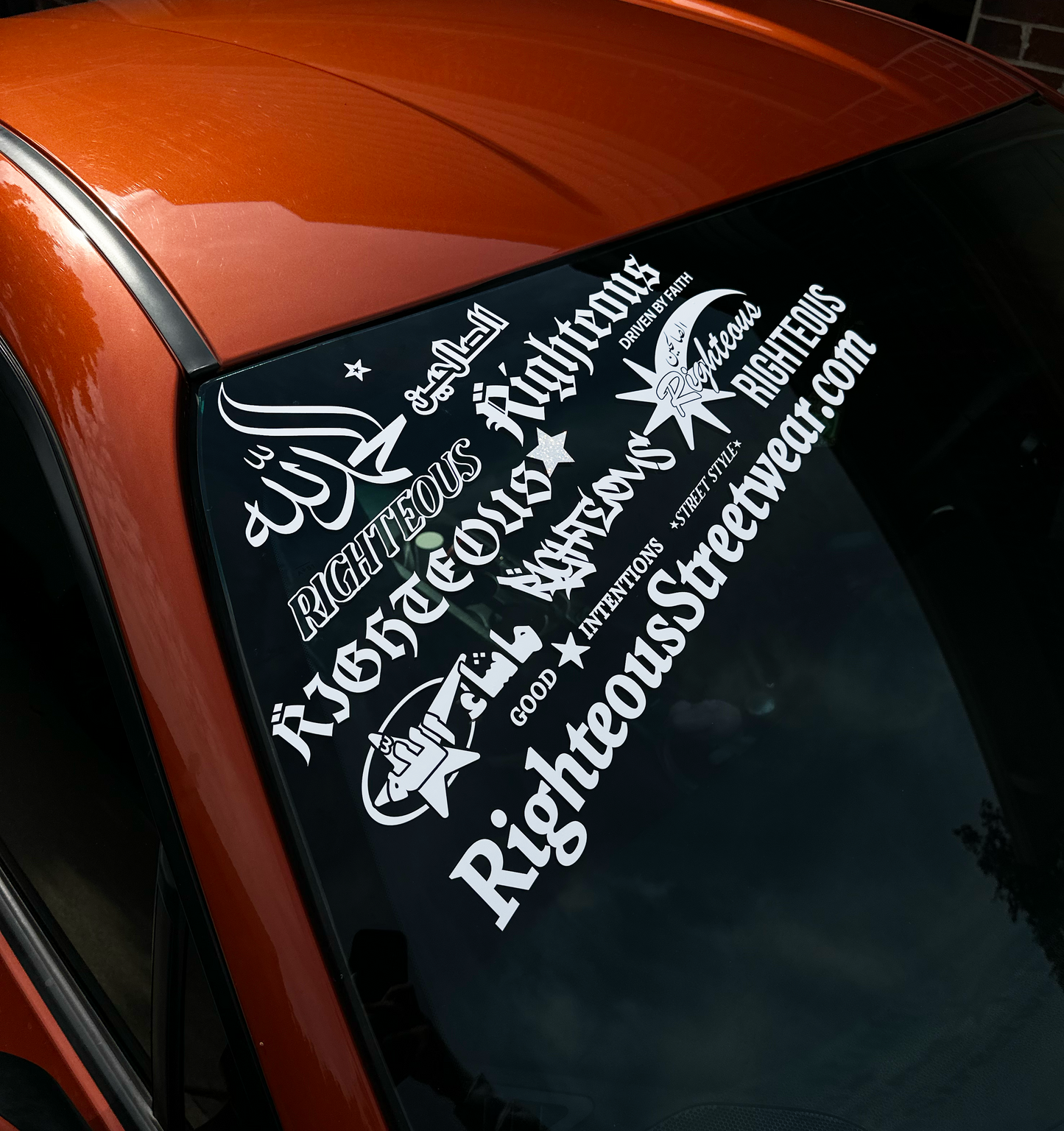 CLASSIC DECAL