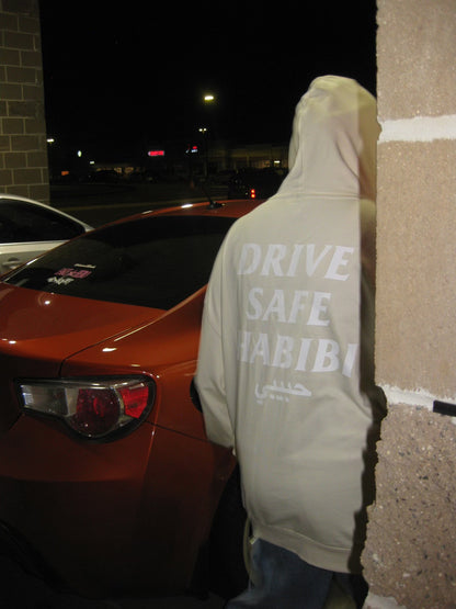 DRIVE SAFE HABIBI HOODIE