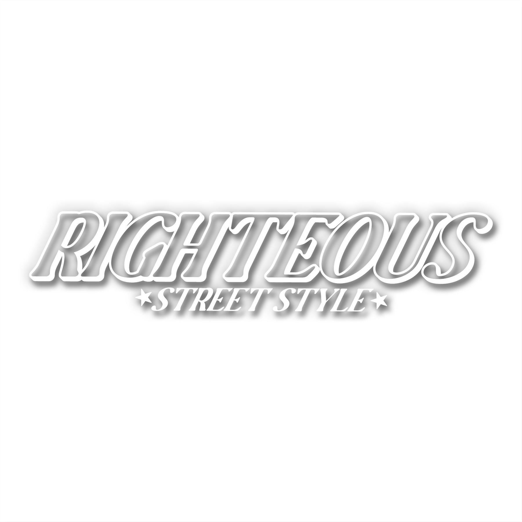 Stickers – Righteous Streetwear